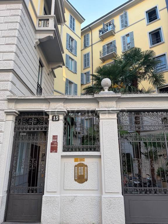 appartamento in affitto a Milano in zona Loreto