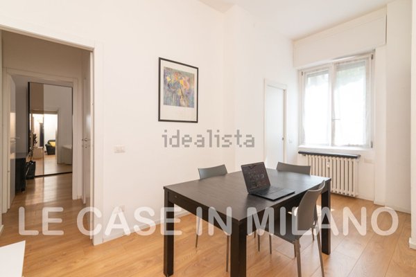 appartamento in affitto a Milano in zona San Vittore