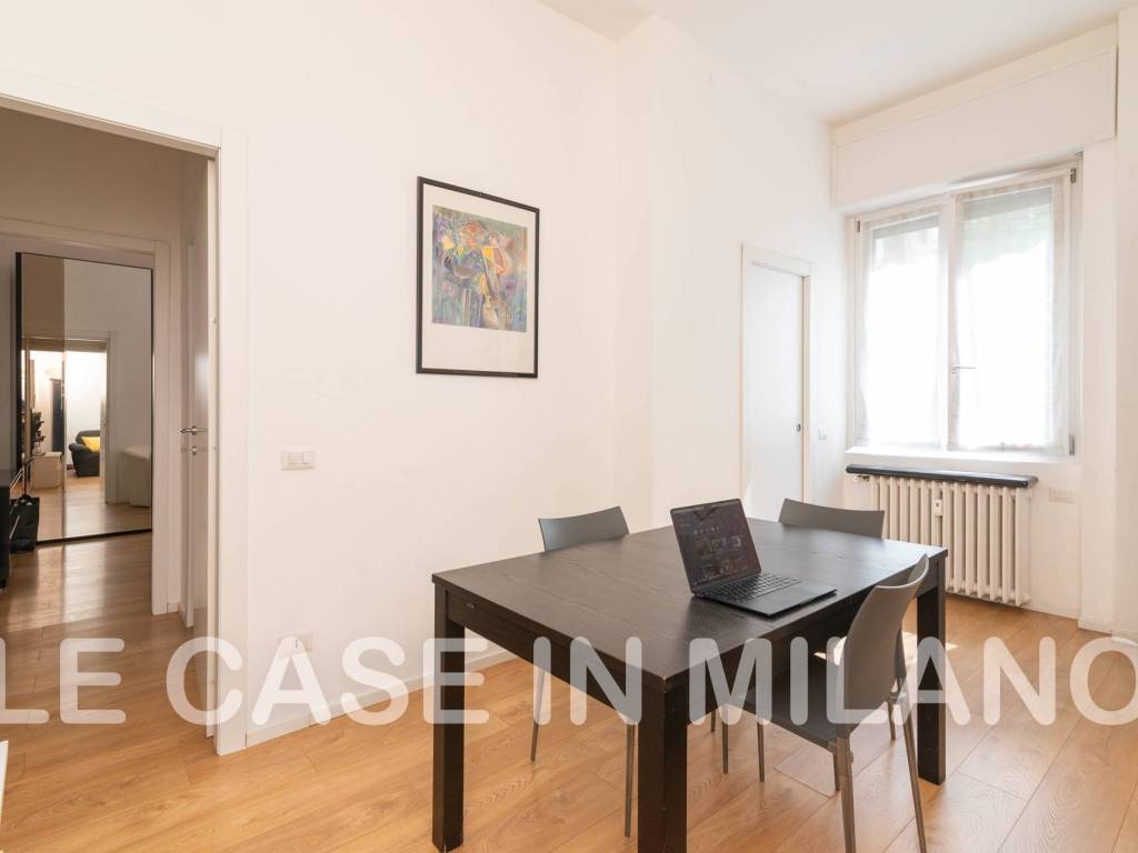 appartamento in affitto a Milano in zona San Vittore