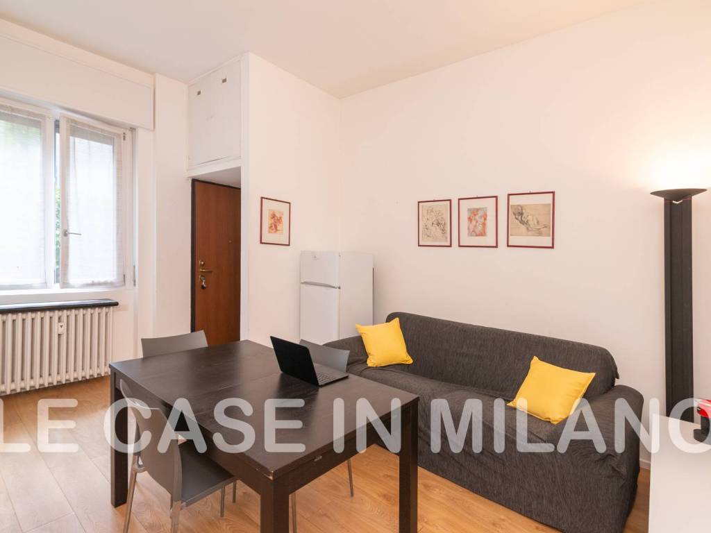 appartamento in affitto a Milano in zona San Vittore