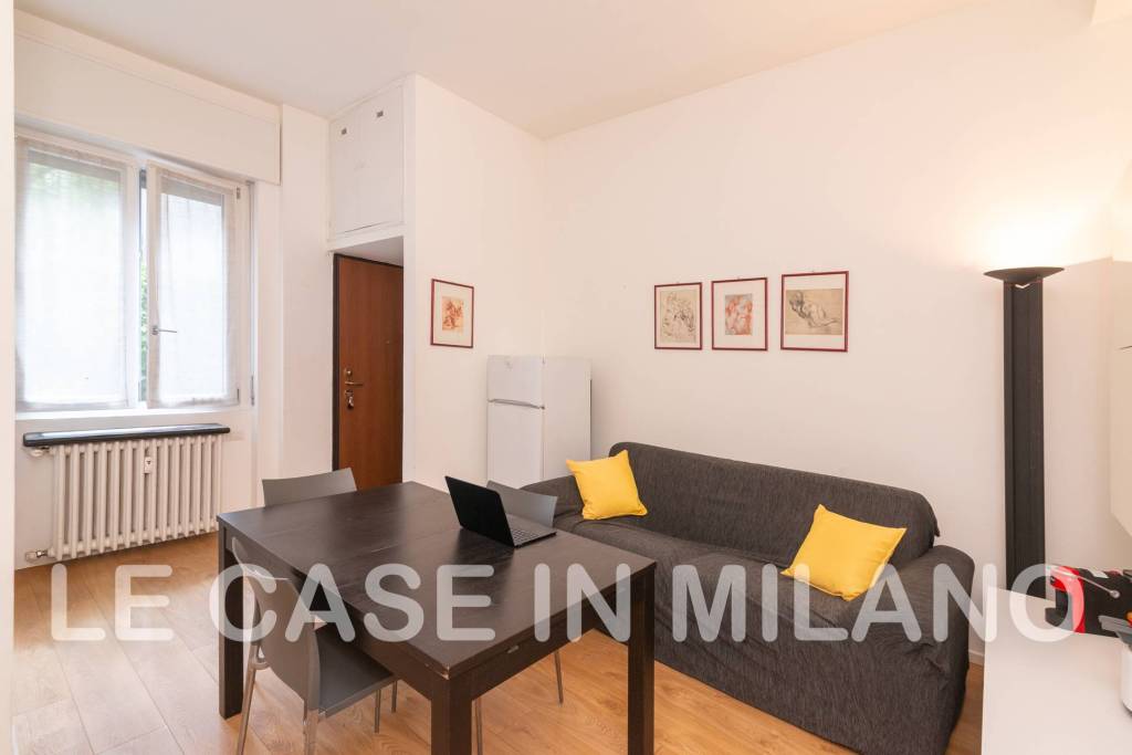 appartamento in affitto a Milano in zona San Vittore