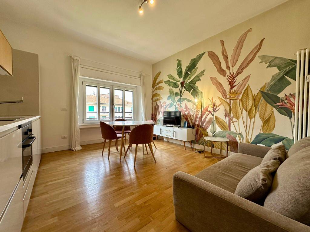 appartamento in affitto a Milano in zona Stazione Centrale