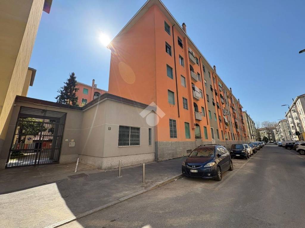 appartamento in affitto a Milano in zona San Siro
