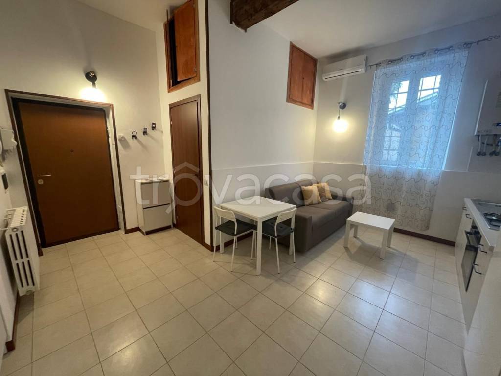 appartamento in affitto a Milano in zona Niguarda