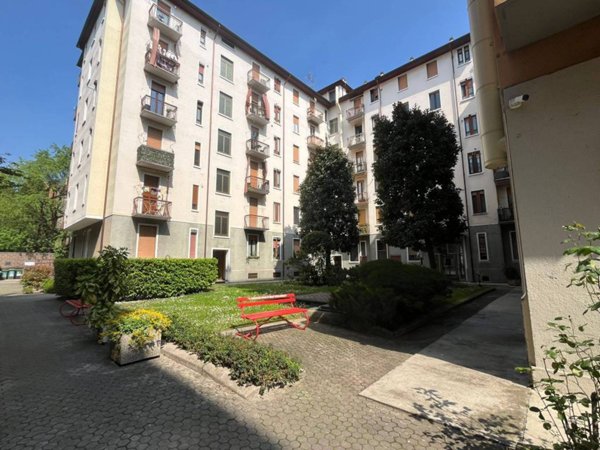 appartamento in affitto a Milano in zona Bicocca