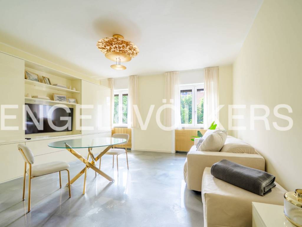 appartamento in affitto a Milano in zona Porta Venezia