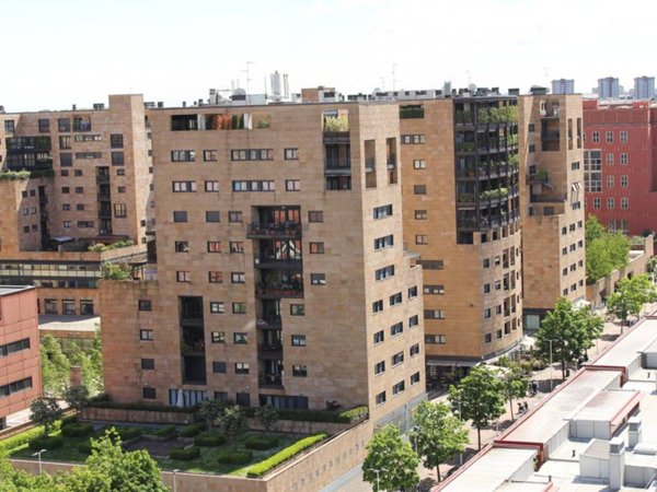 appartamento in affitto a Milano in zona Bicocca