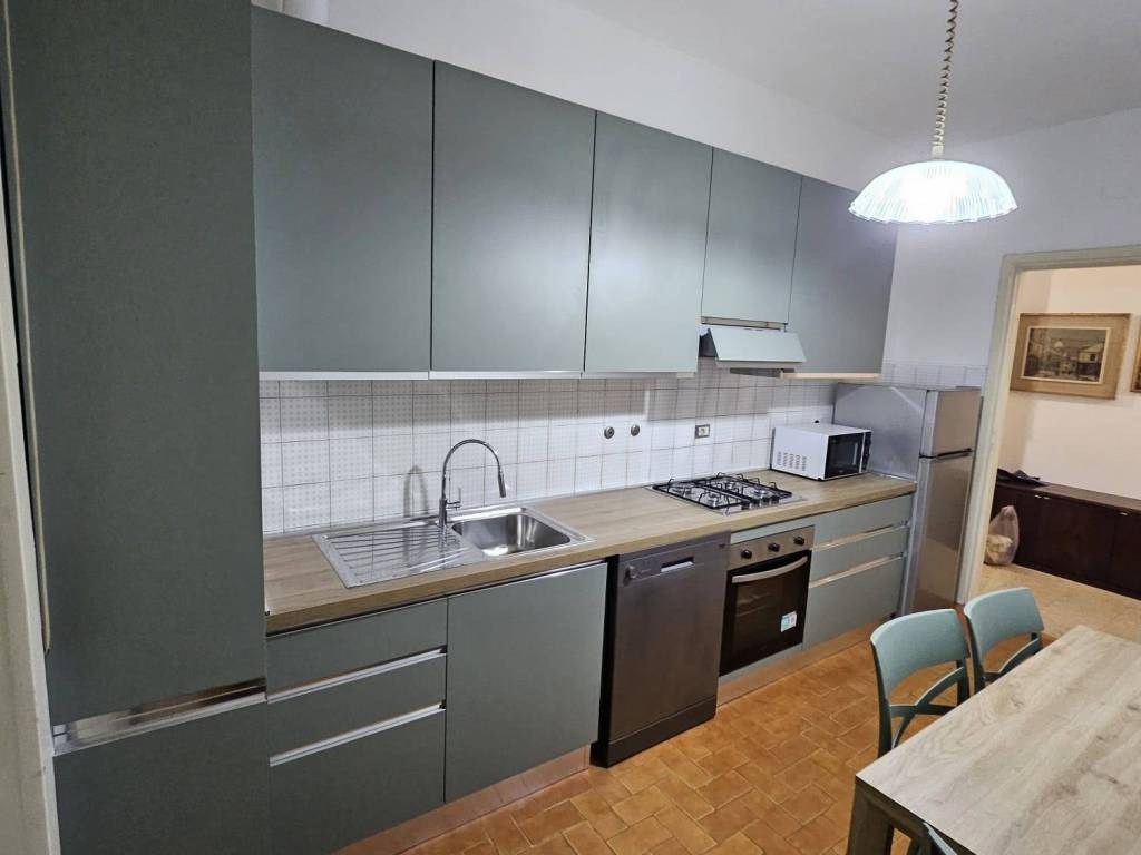 appartamento in affitto a Milano in zona Isola