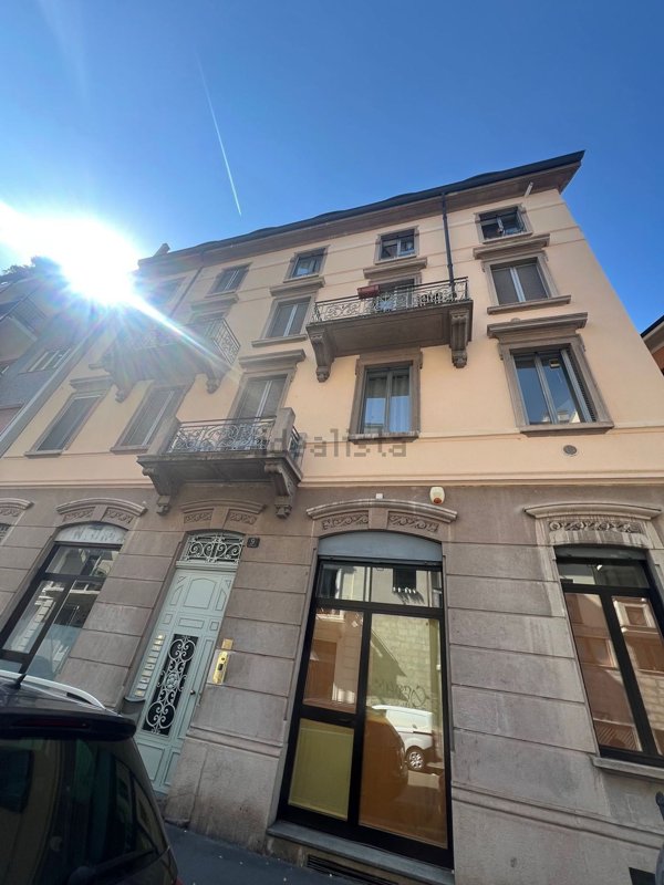 appartamento in affitto a Milano in zona Porta Romana