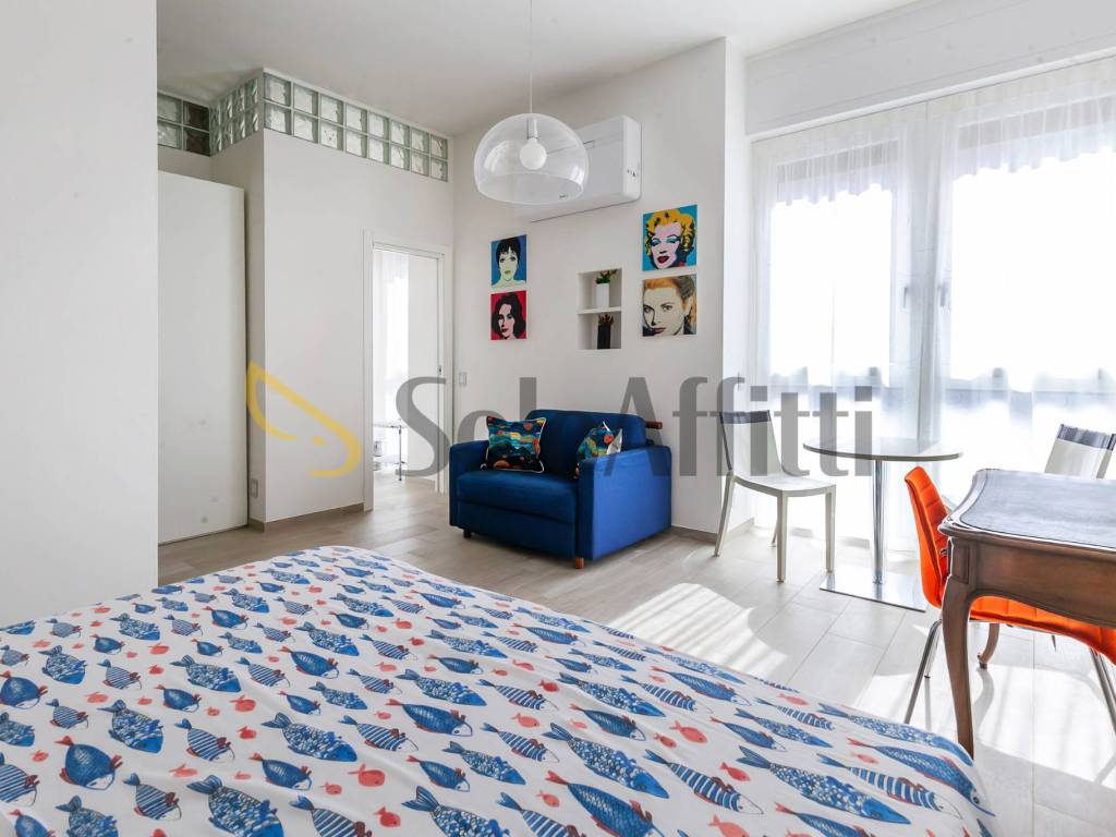 appartamento in affitto a Milano in zona Bocconi