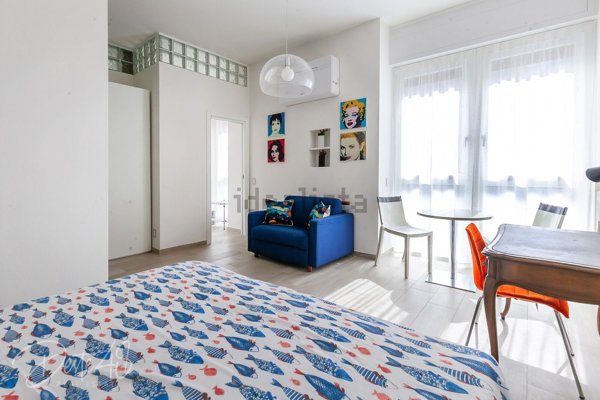 appartamento in affitto a Milano in zona Bocconi