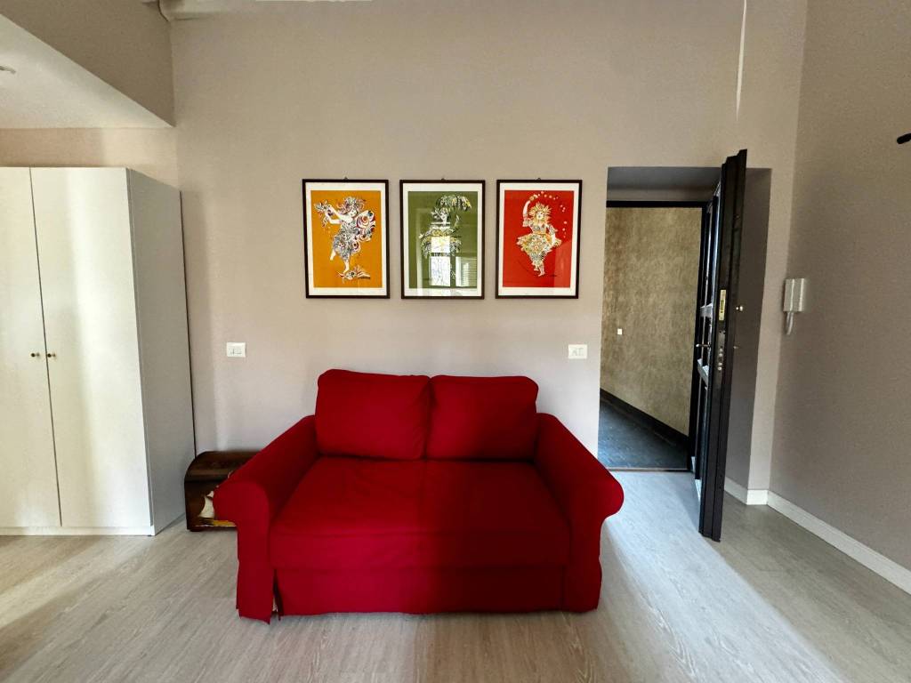 appartamento in affitto a Milano