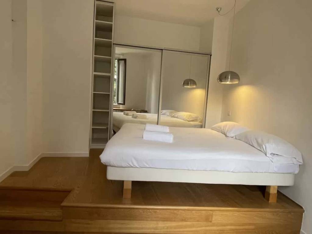 appartamento in affitto a Milano in zona Trenno