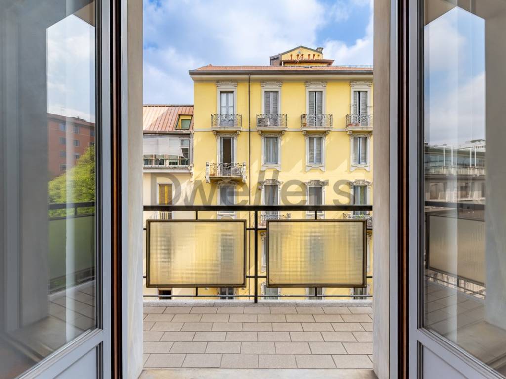 appartamento in affitto a Milano in zona Porta Romana