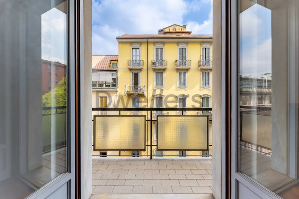 appartamento in affitto a Milano