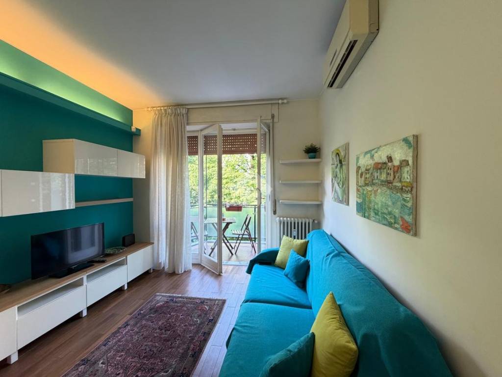 appartamento in affitto a Milano in zona Porta Romana