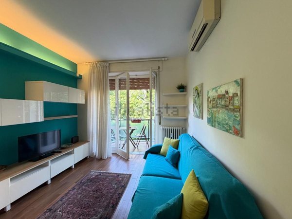 appartamento in affitto a Milano in zona Porta Romana