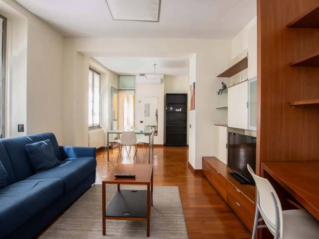 appartamento in affitto a Milano