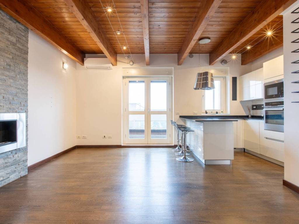 appartamento in affitto a Milano