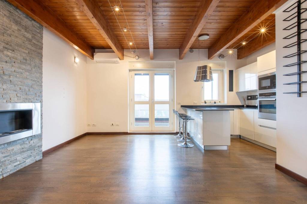 appartamento in affitto a Milano