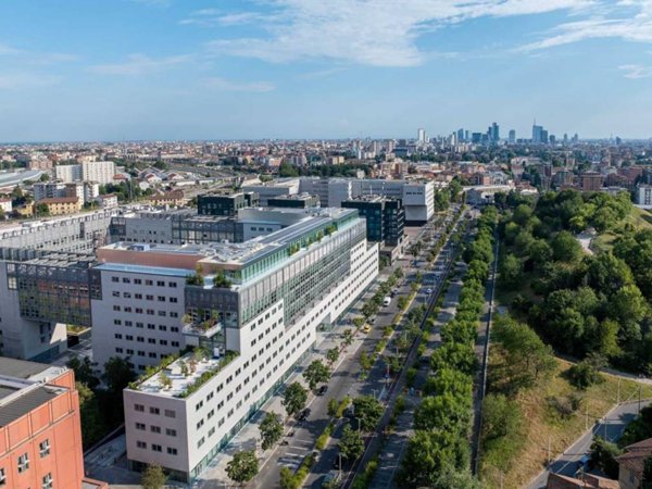 ufficio in affitto a Milano in zona Bicocca