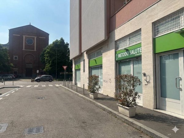 negozio in affitto a Milano in zona Bovisa