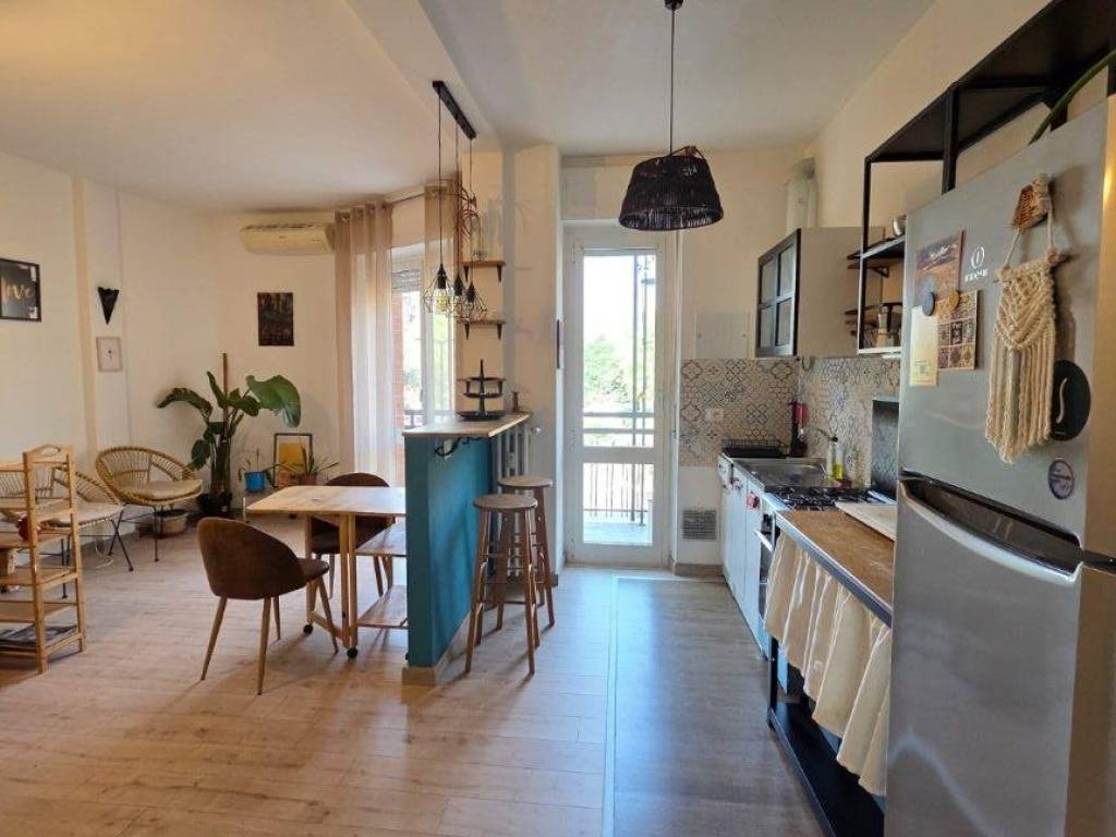 appartamento in affitto a Milano in zona Famagosta