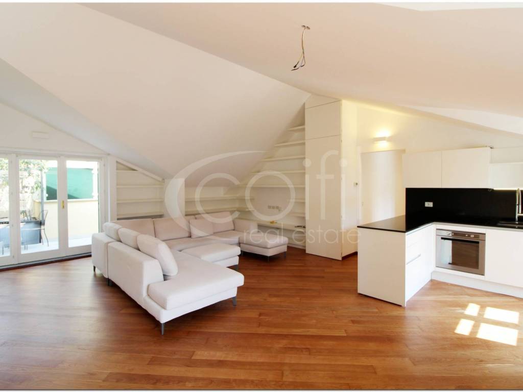 appartamento in affitto a Milano