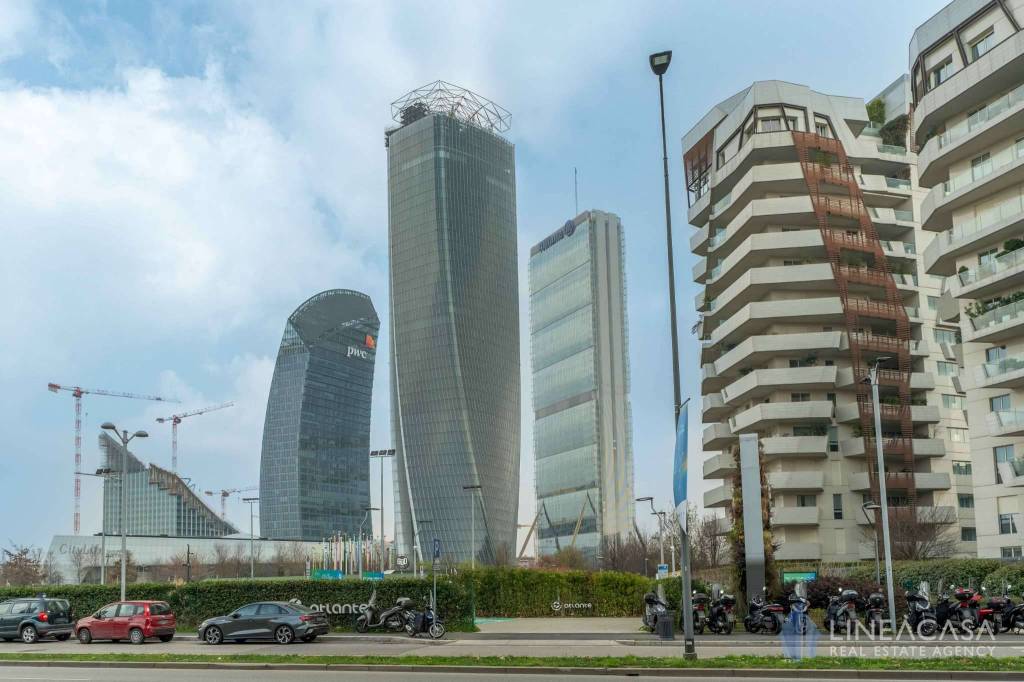 appartamento in affitto a Milano in zona Il Portello