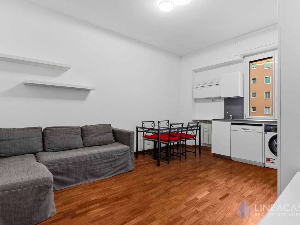 appartamento in affitto a Milano in zona Il Portello