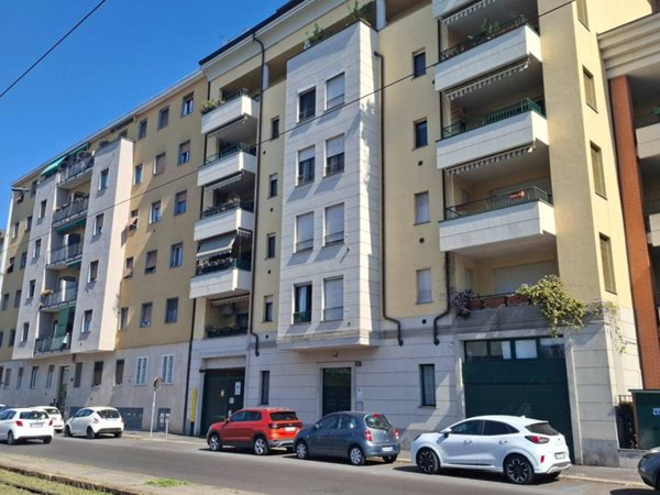 appartamento in affitto a Milano in zona Forlanini