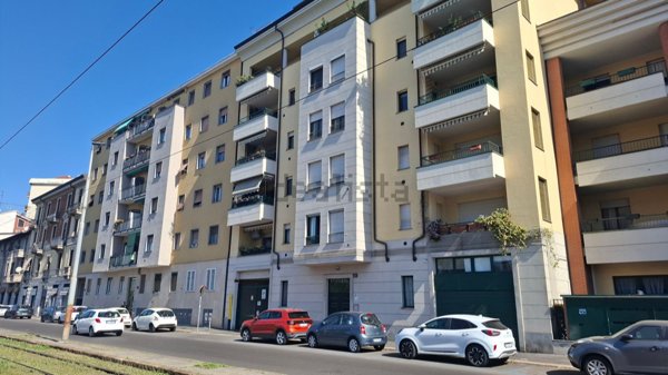 appartamento in affitto a Milano