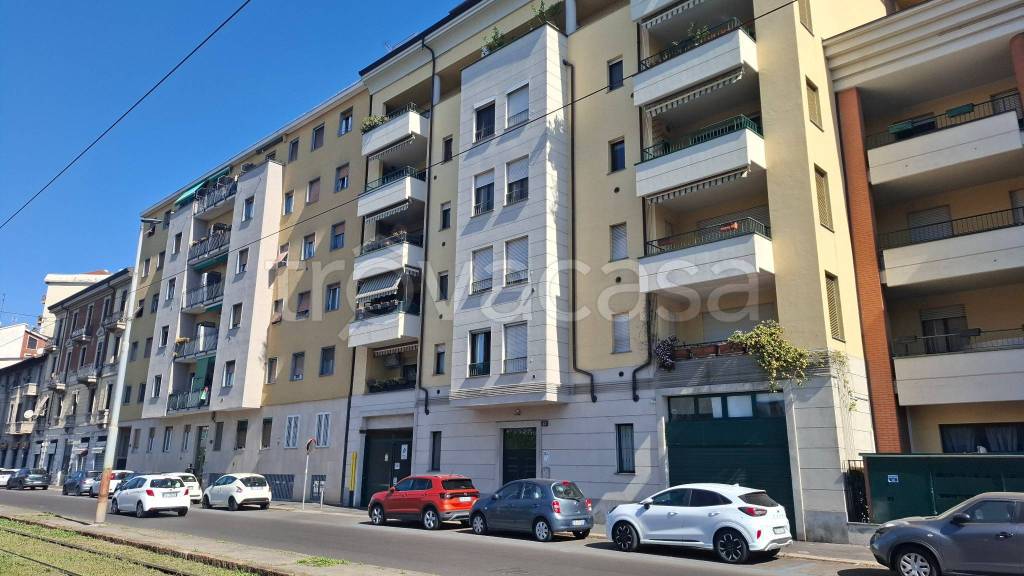 appartamento in affitto a Milano in zona Forlanini