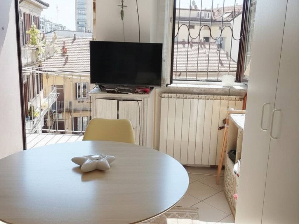 appartamento in affitto a Milano in zona Porta Venezia