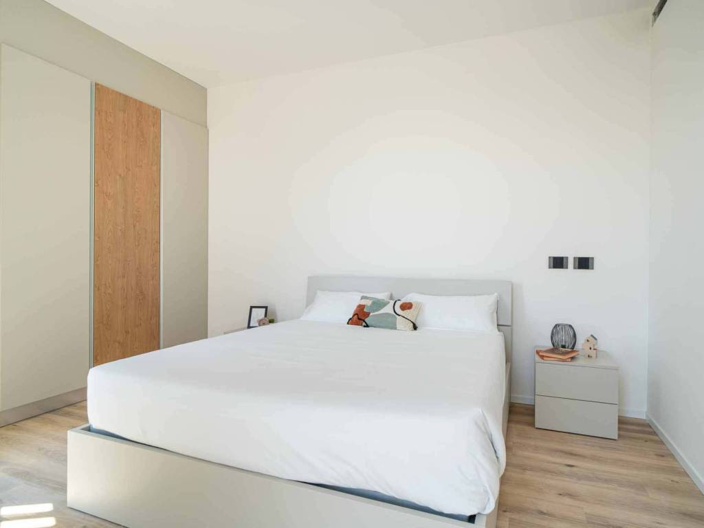 appartamento in affitto a Milano in zona Precotto