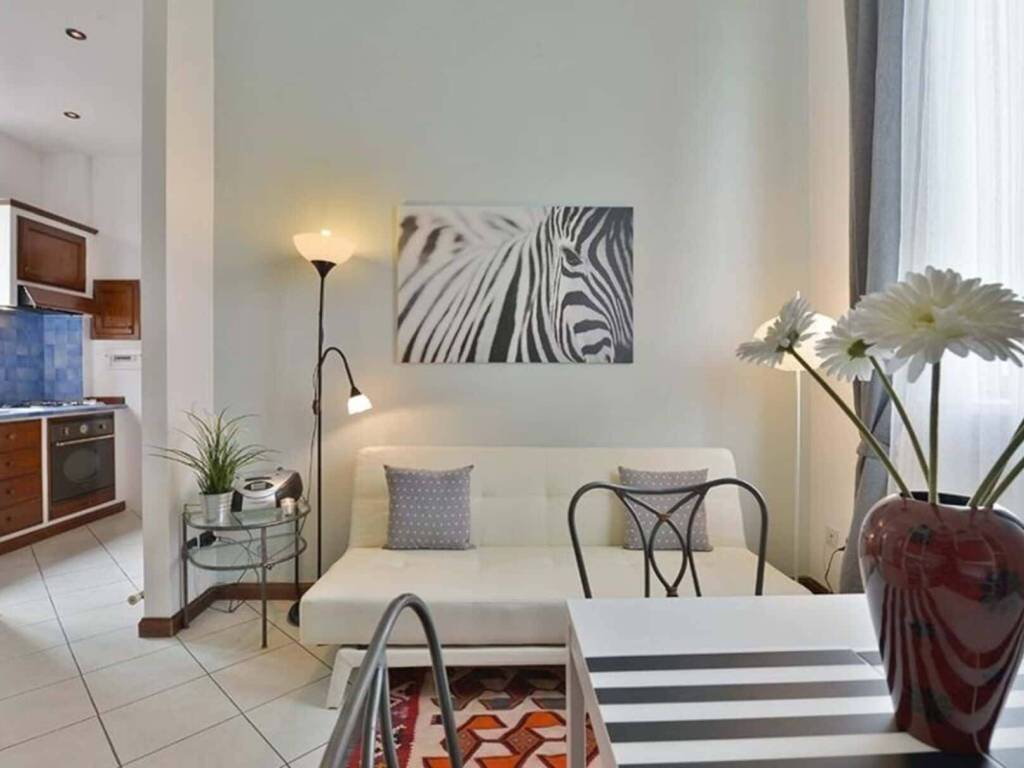 appartamento in affitto a Milano in zona Trenno