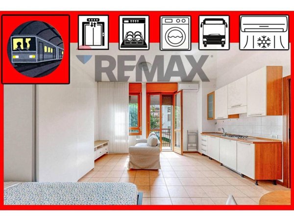 appartamento in affitto a Milano in zona Gorla