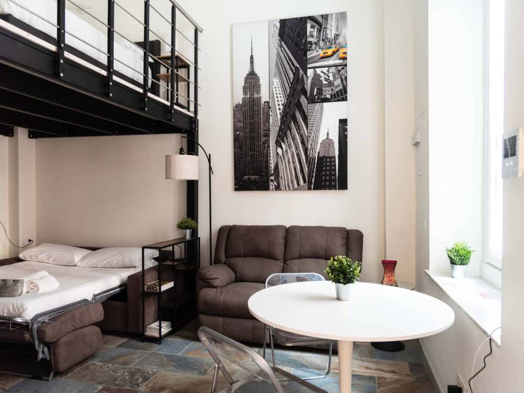 appartamento in affitto a Milano in zona San Siro