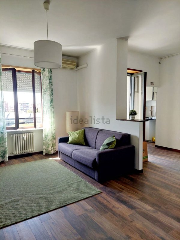 appartamento in affitto a Milano in zona Corvetto