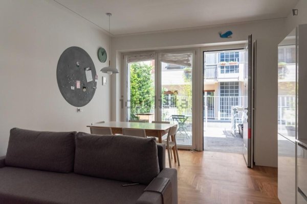 appartamento in affitto a Milano