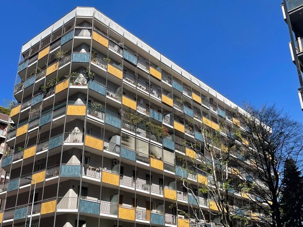 appartamento in affitto a Milano in zona Maggiolina