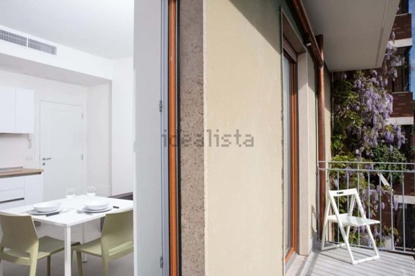 appartamento in affitto a Milano in zona Porta Romana