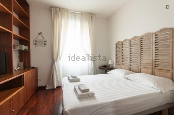 appartamento in affitto a Milano in zona San Vittore