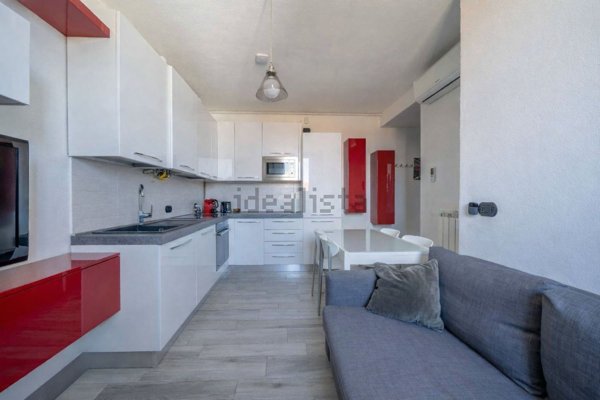 appartamento in affitto a Milano in zona Loreto