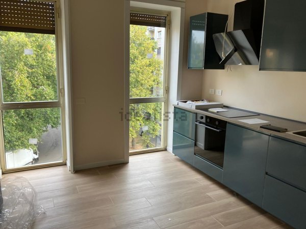 appartamento in affitto a Milano in zona Sempione