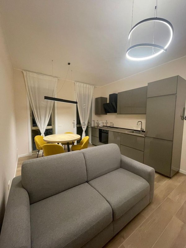 appartamento in affitto a Milano in zona Sempione