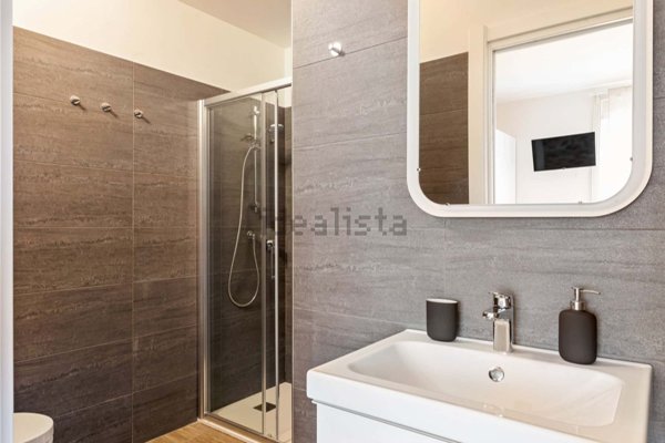 appartamento in affitto a Milano in zona Guastalla