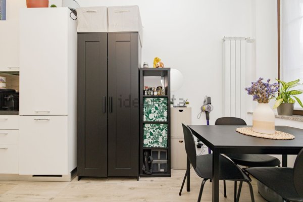 monolocale in affitto a Milano in zona Isola