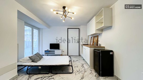 appartamento in affitto a Milano in zona Quarto Oggiaro