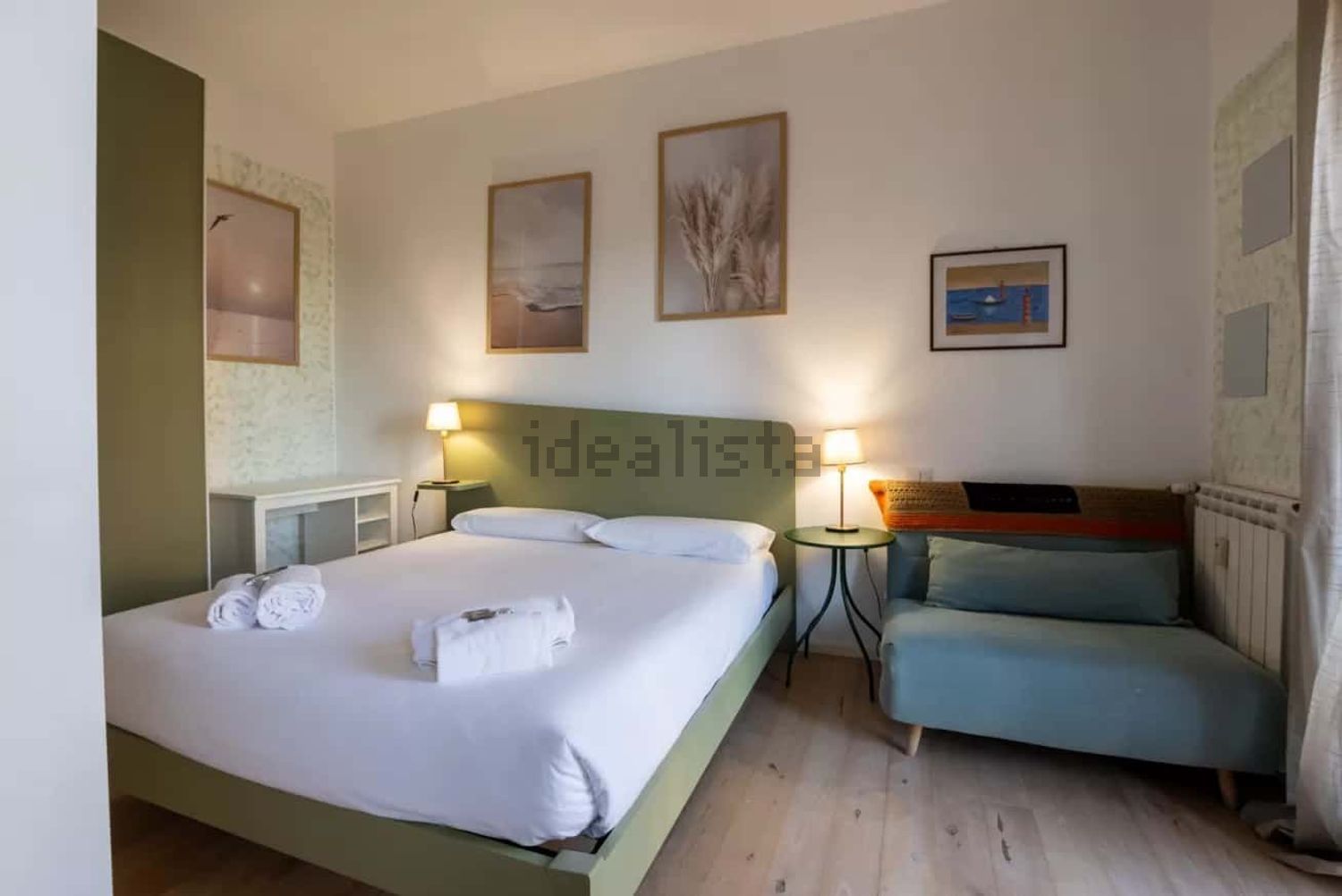 appartamento in affitto a Milano in zona Corvetto